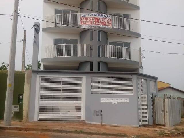 #P01-0 - Apartamento para Venda em Itapetininga - SP - 1