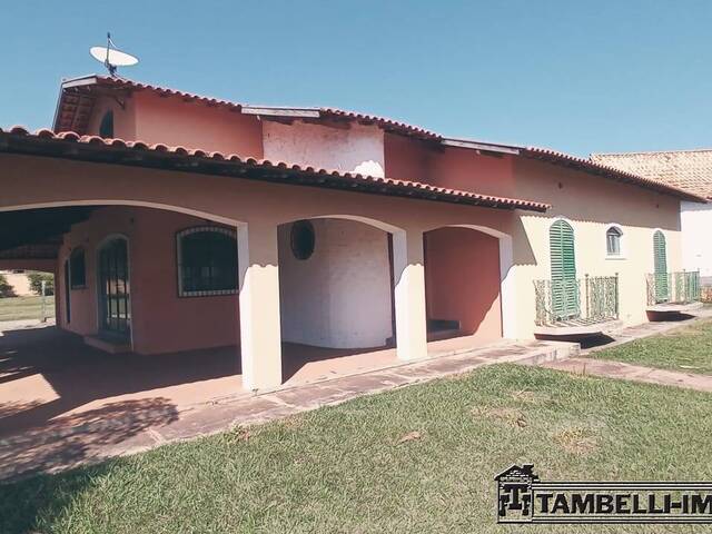 #X - 003 - Casa para Locação em Itapetininga - SP - 1