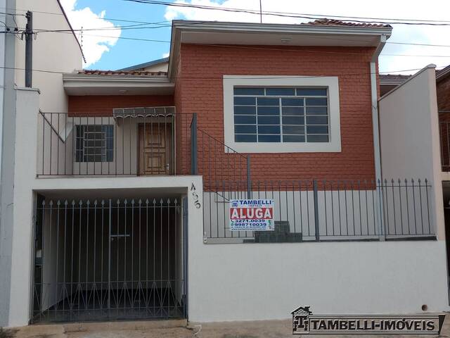 #435 - Casa para Locação em Itapetininga - SP - 1