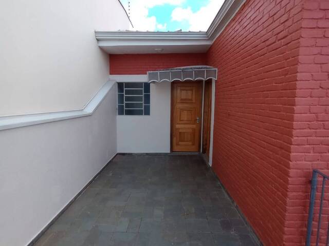 #435 - Casa para Locação em Itapetininga - SP - 2