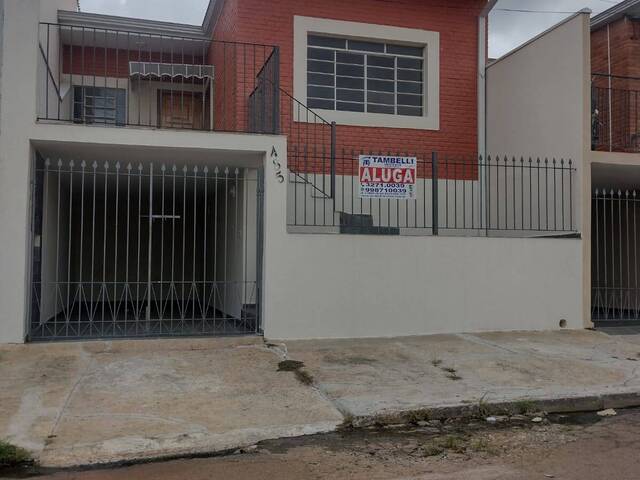 #497 - Casa para Locação em Itapetininga - SP - 1