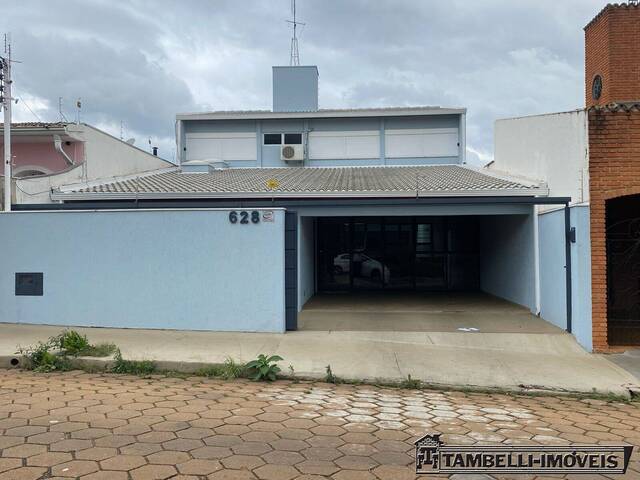 #519 - Casa para Venda em Itapetininga - SP - 1