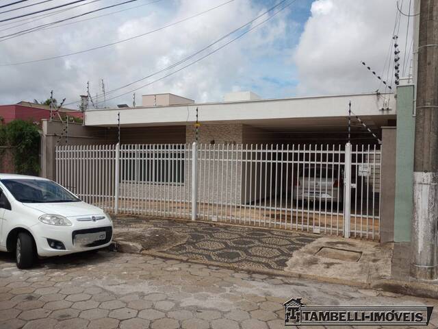 #572 - Casa para Venda em Itapetininga - SP - 2