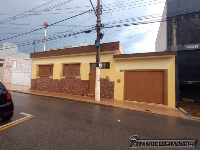 #579 - Casa para Locação em Itapetininga - SP - 1