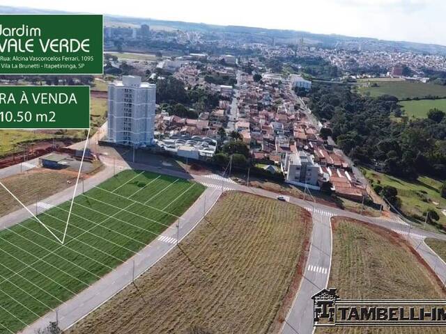 #589 - Área para Venda em Itapetininga - SP - 2